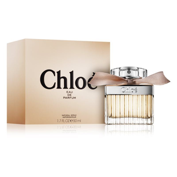 Chloé Chloé parfémovaná voda pro ženy 50 ml