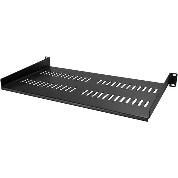StarTech.com CABSHELFV1U rack-toebehoren Rekschap