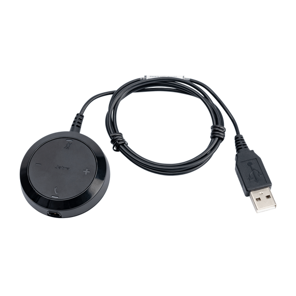 Jabra 14208-13 tilbehør til hovedtelefon/headset Kontroladapter