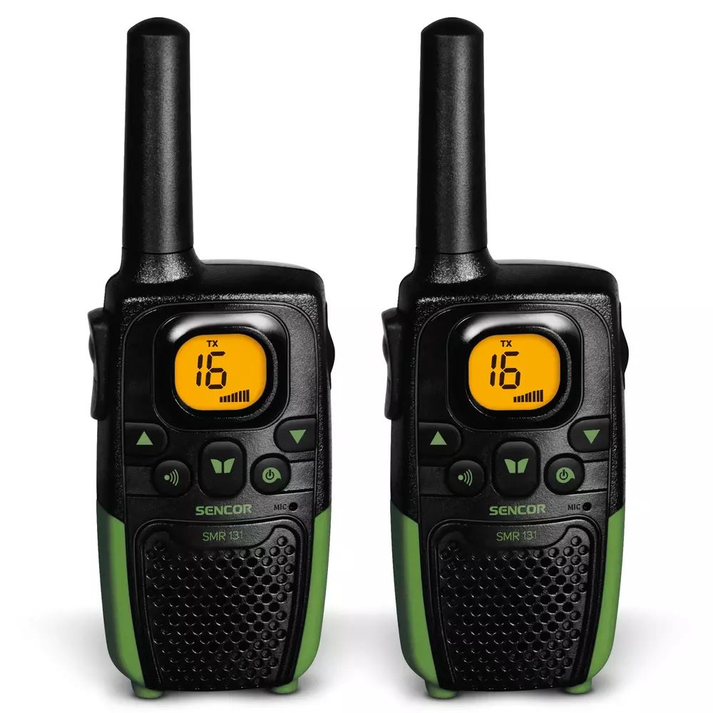 Sencor SMR 131 Walkie-Talkie (adó-vevő) (SMR131)