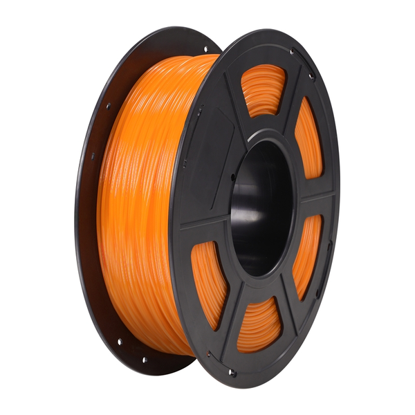 Drukarka 3D Anycubic Filament TPU Anycubic (przezroczysty pomarańczowy) 1kg