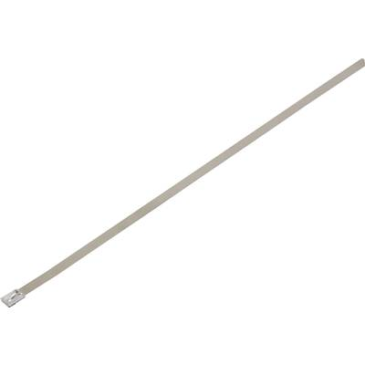 KSS 28530c1331 BST362L Kábelkötöző 362 mm 7.90 mm Fémes 1 db (28530c1331)