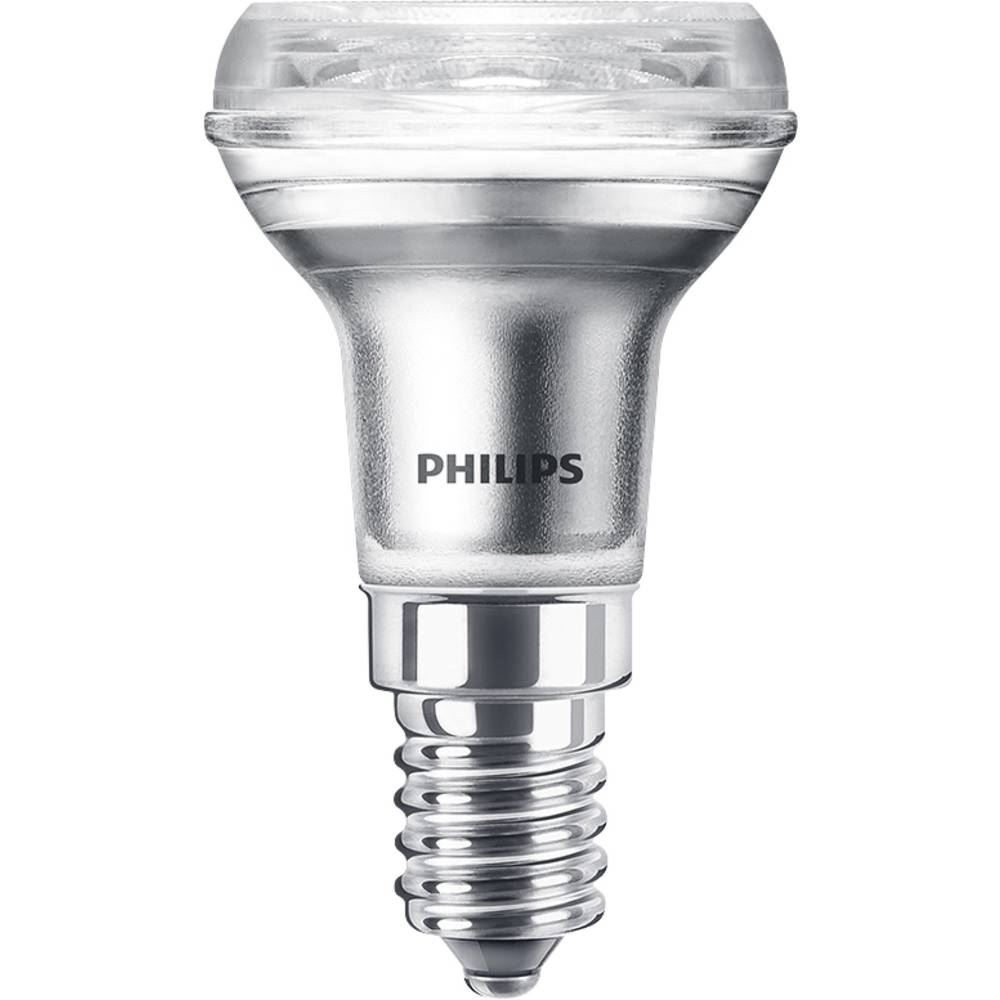 Philips E14 1.8W LED fényforrás meleg fehér (77375500) (philips77375500)