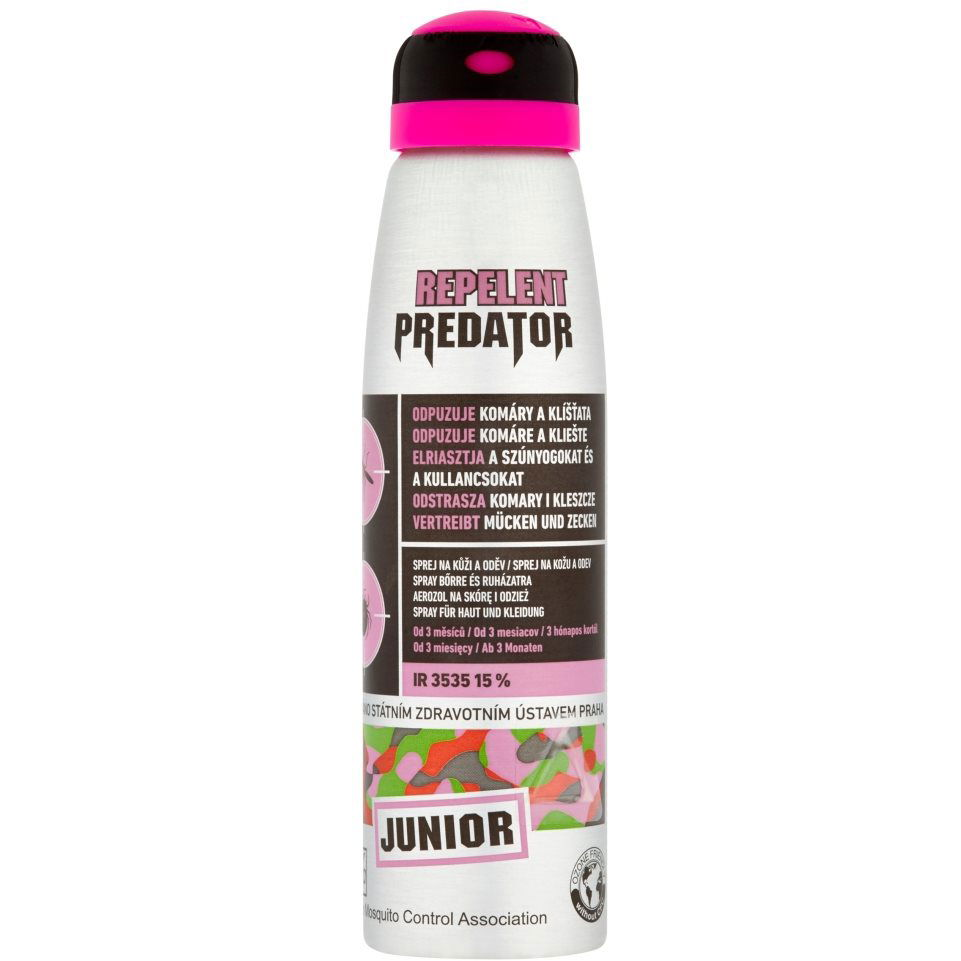 PREDATOR Junior 150 ml (8595117101983)