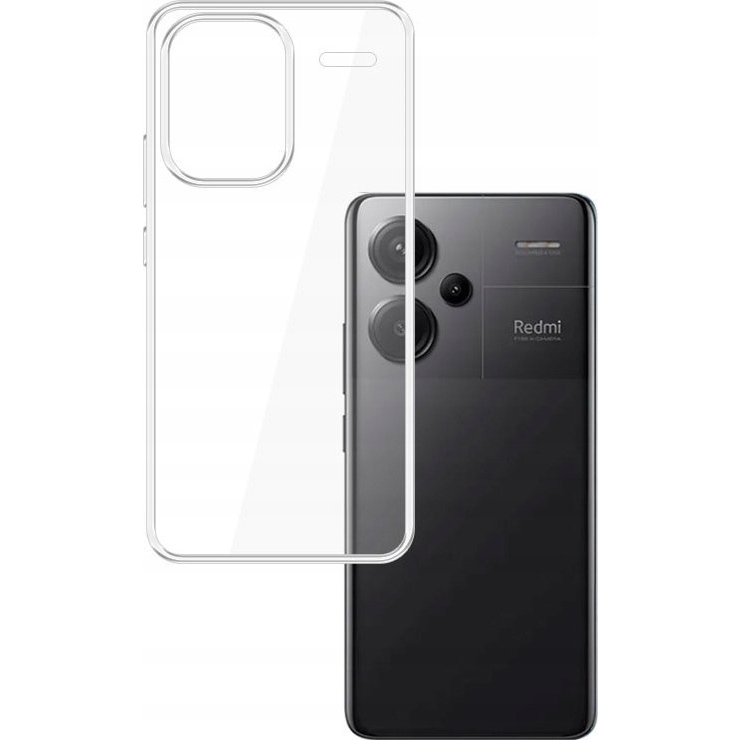 3mk Átlátszó Telefontok Redmi Note 13 Pro+ (3MK5749)