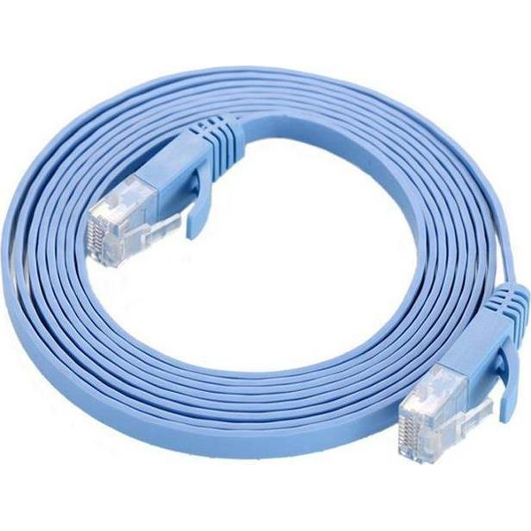 MicroConnect Console Rollover Cable-RJ45 5m