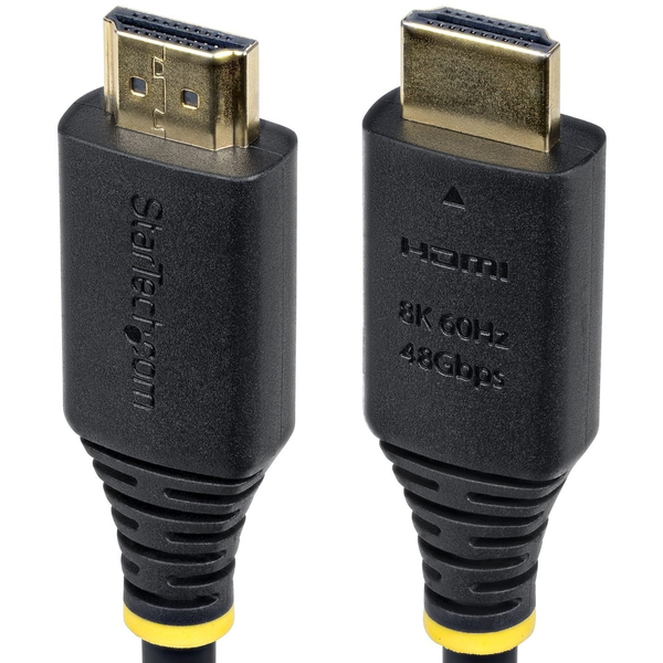 StarTech.com HDMI21-CBL-8K60-4M HDMI-kabel HDMI Type A (Standard) Sort