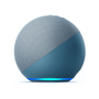 Amazon Echo 4 Intelligens hangszóró - Kék