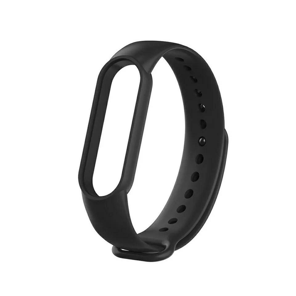 BELINE TRAK ZA MI BAND 7/6/5 BLACK/BLACK BRACELET BAND