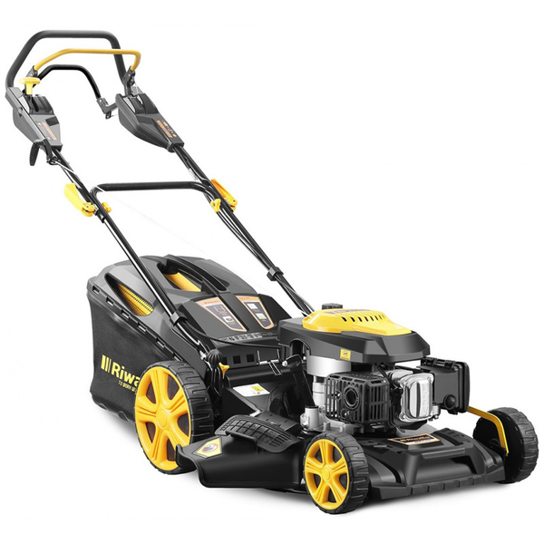 Benzínová kosačka Riwall Áno š. kosenie 51 cm objem motora 173 cm³ objem