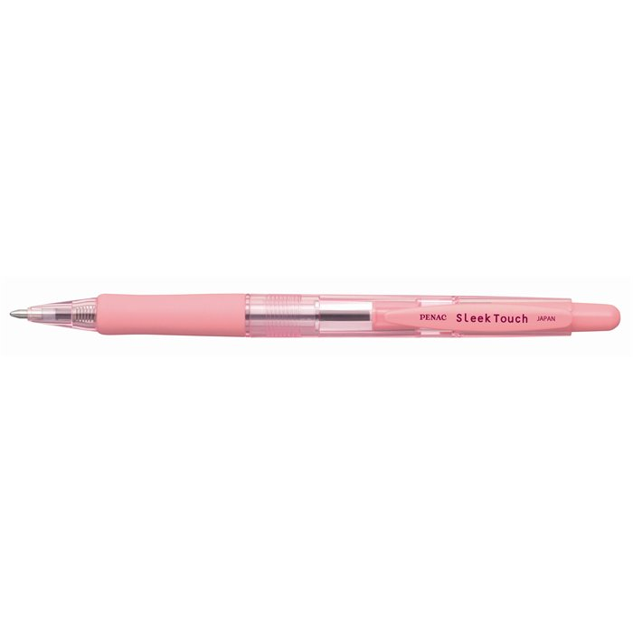 Penac SleekTouch Nyomógombos golyóstoll 0,7 mm / Kék (7010345001)