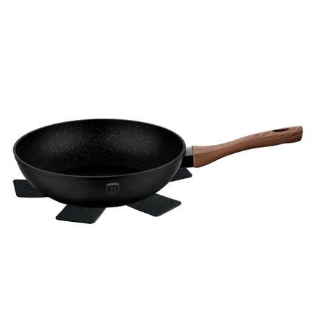 Berlinger Haus Black Forest Collection Wok serpenyő 28cm (BH/1719) (BH/1719)