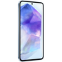 Samsung Galaxy A55 5G 16,8 см (6.6") Хибридна двойна SIM Android 14 UBS тип C 8 GB 128 GB 5000 mAh Син