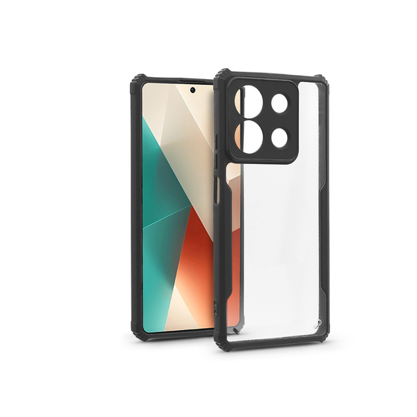 Zadný Kryt Nakładka Anti-Drop pre Xiaomi Redmi Note 13 5G puzdro na telefón