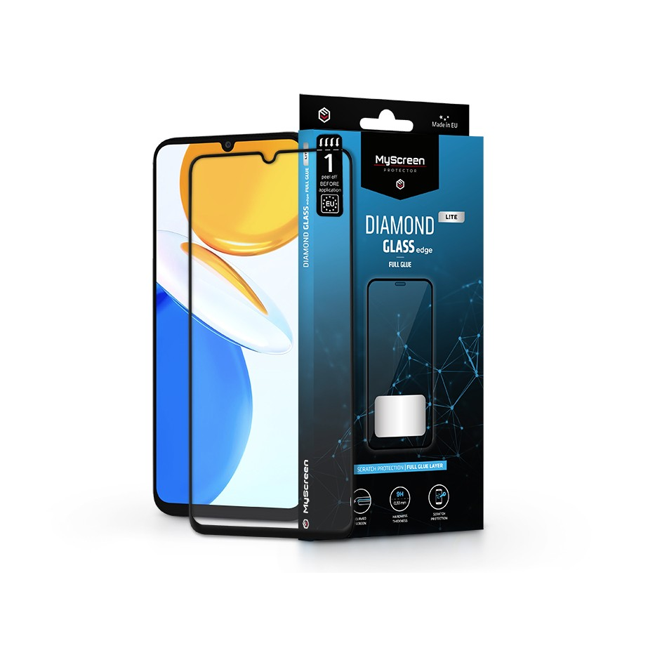 Tvrdené sklo MyScreen pre Honor X7/X7a/Play 30 Plus 1 ks (LA-2209)