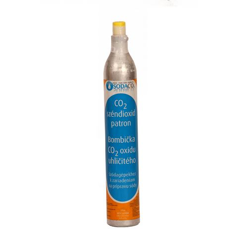 Sodaco 809187 CO2 patron 60-80L szódagéphez (so809187)