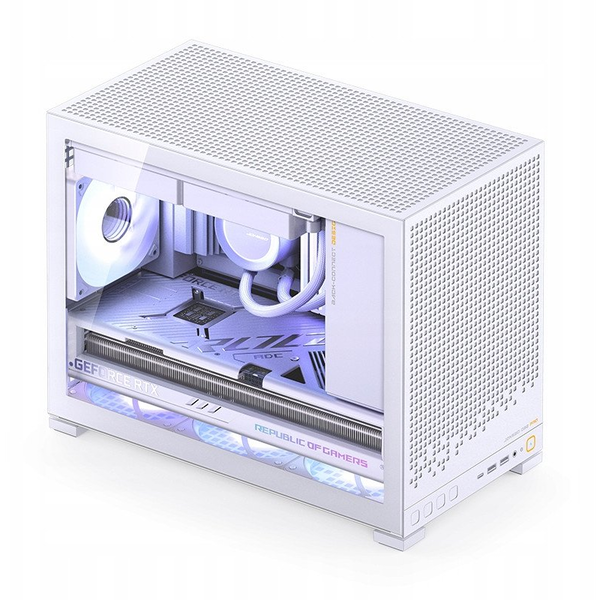 JONSBO D32 PRO TG fehér