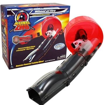 KUNGZHU Kung Zhu: Tűzkerék (88434) (88434)