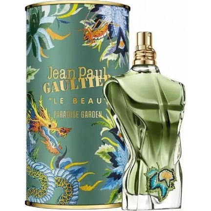 JEAN PAUL GAULTIER Le Beau Paradise Garden EdP 125 ml (8435415091275)