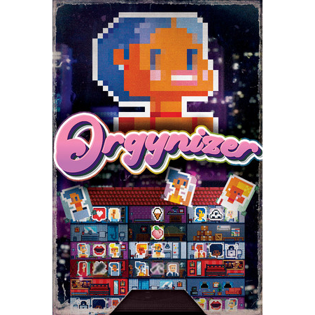 Orgynizer (PC - Steam elektronikus játék licensz)