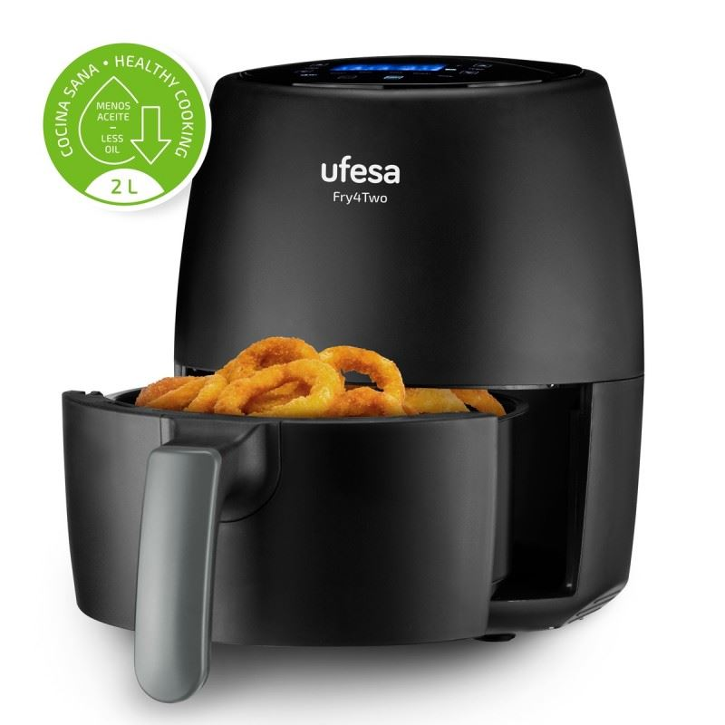 Ufesa AF2000 Fry4two forrólevegős sütő 2liter (AF2000)