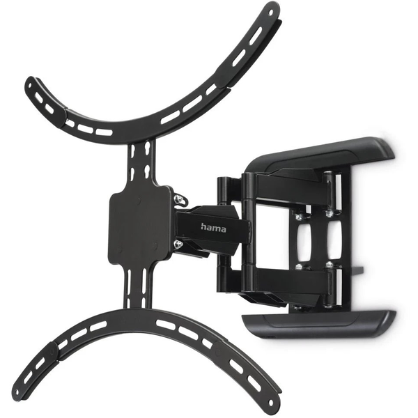 Hama 00220837 držiak na televízor 2,29 m (90") Čierna
