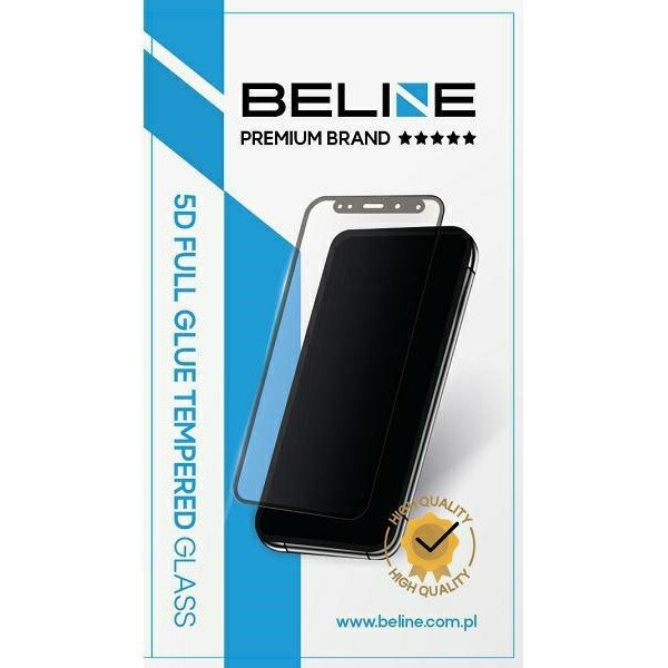 Beline 5D Edzett Üveg Xiaomi Redmi Note 14 Pro Plus