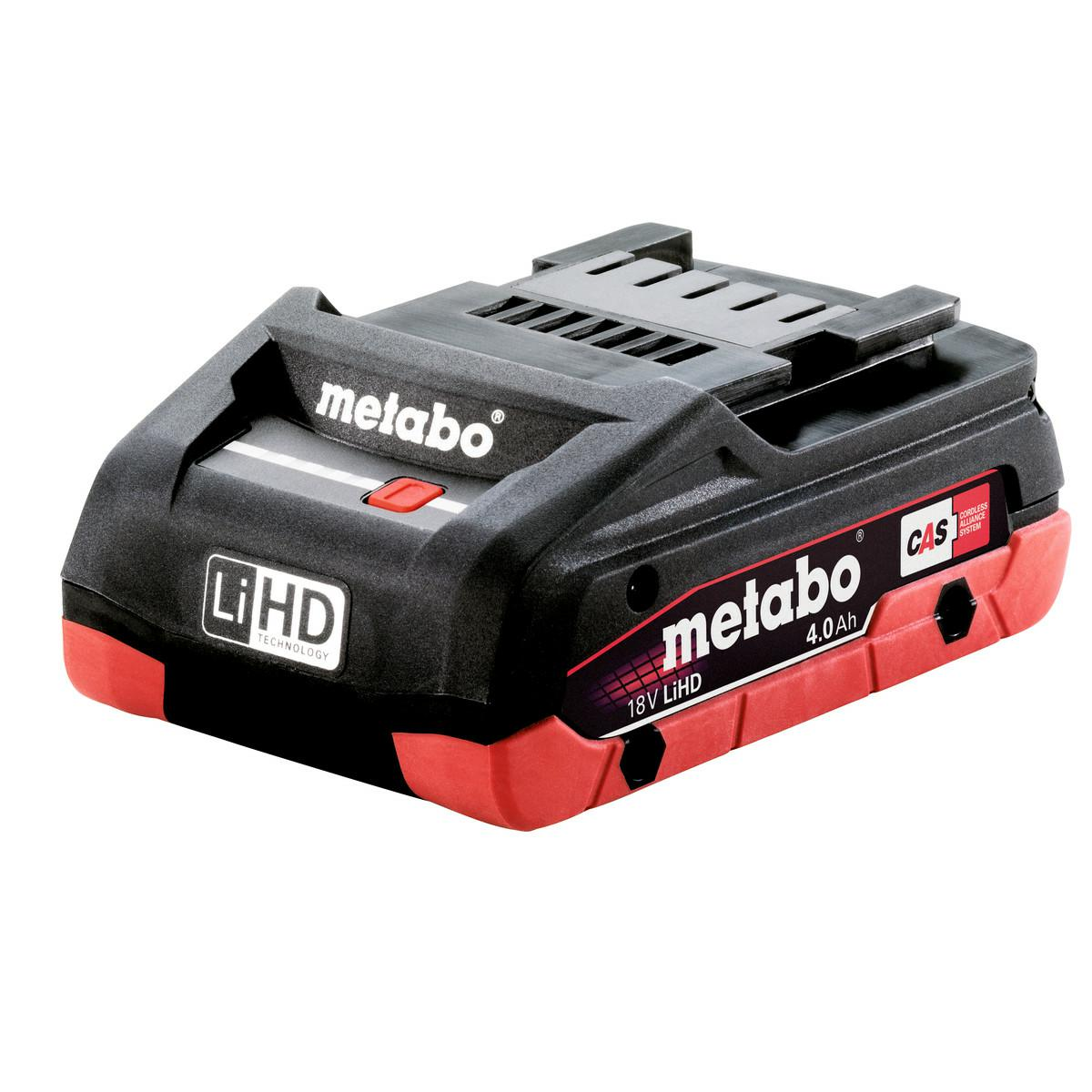 Metabo 625367000 LiHD Akkumulátor - 18 V/4,0 Ah, Eredeti (625367000)