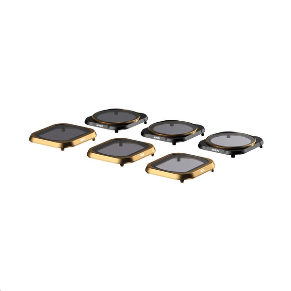 Комплект от 6 филтъра, PolarPro, Mavic 2 Pro Cinema Series, Gold