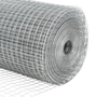 Gard cu Fibră Săpată cu 13 Posturi 1.5x50 m Oțel Galvanizat