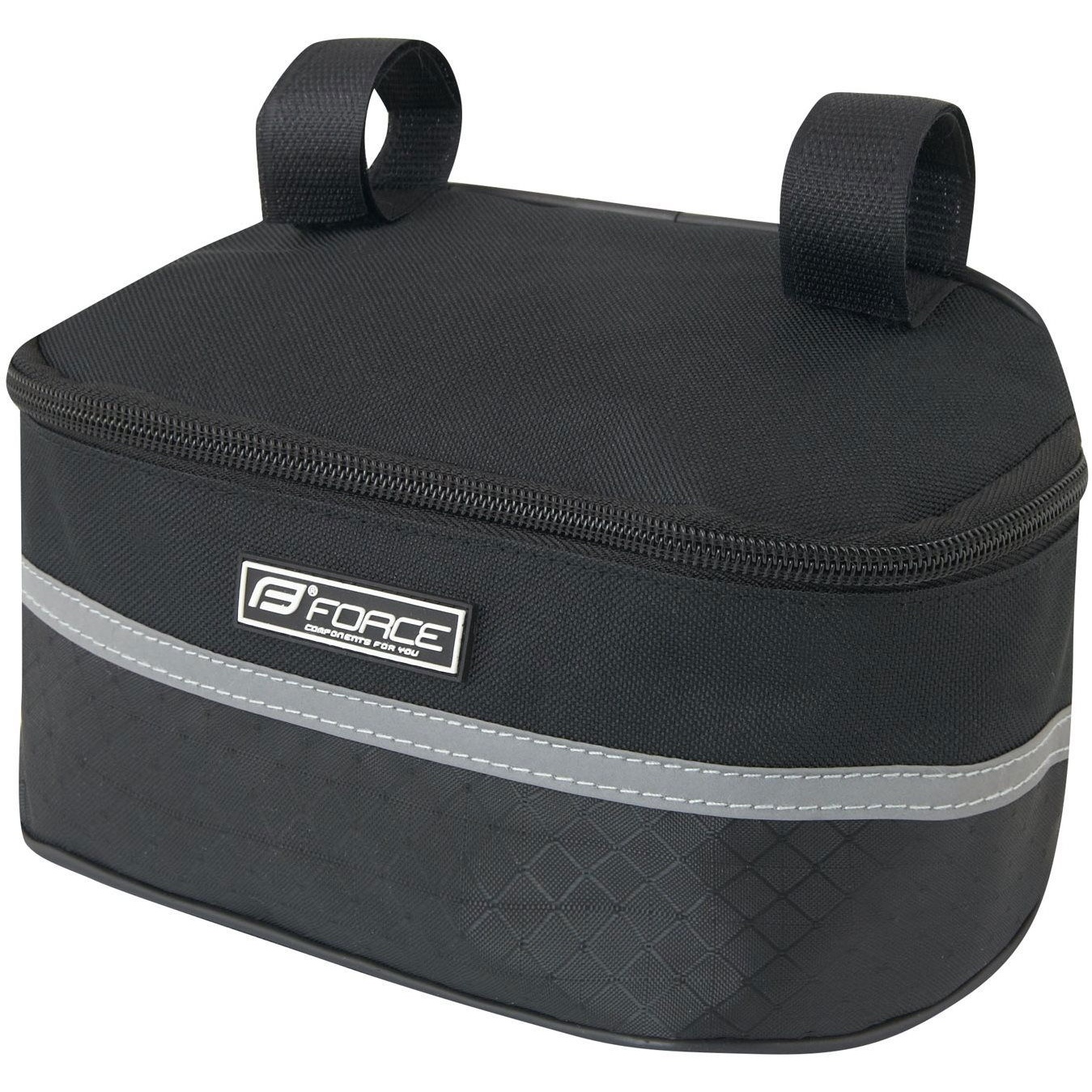 Force Roller fekete kormánytáska (8592627000997)