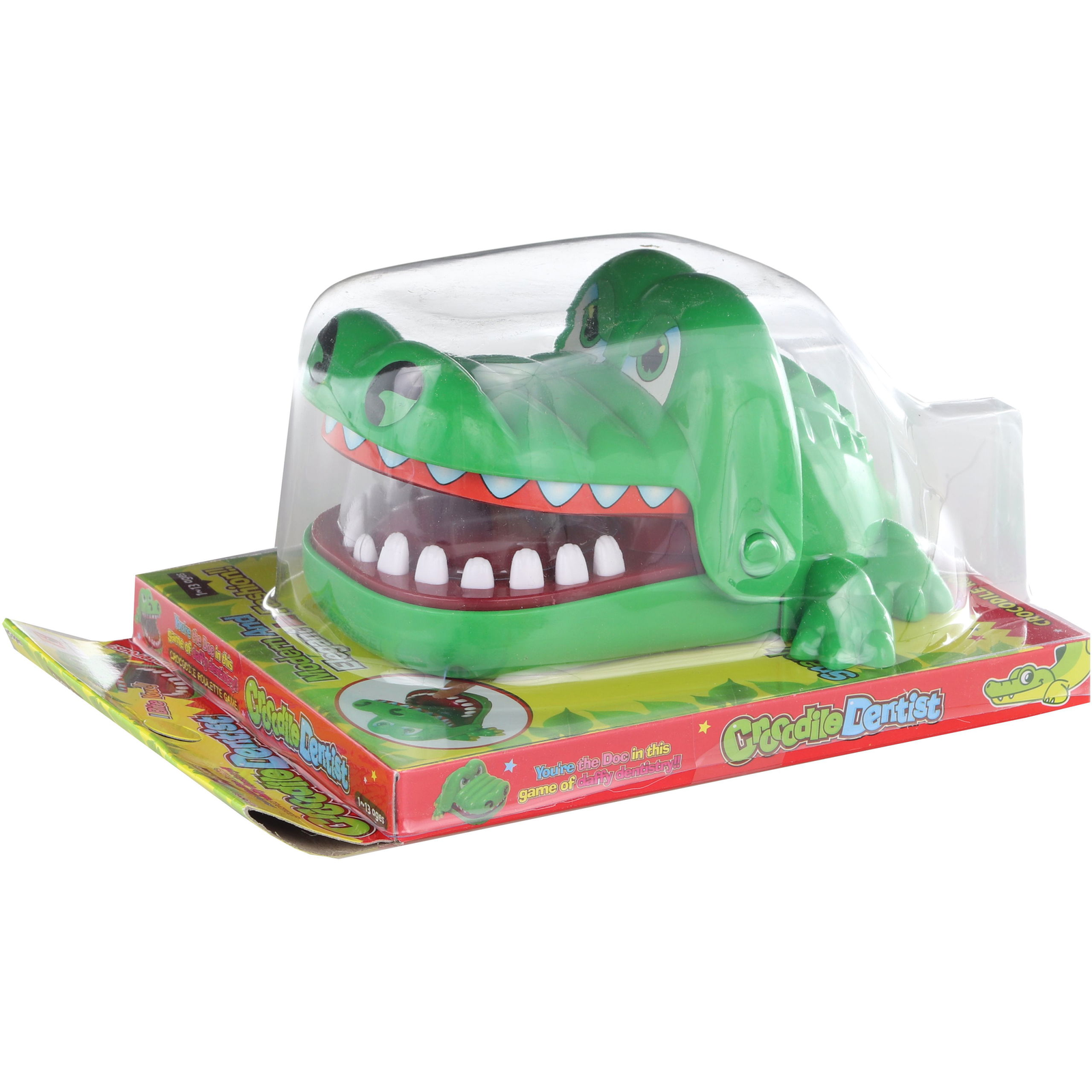 Wiky Krokodil fogak társasjáték (8592386083323)