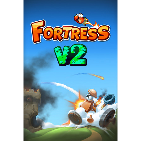 Fortress V2 (PC - Steam elektronikus játék licensz)