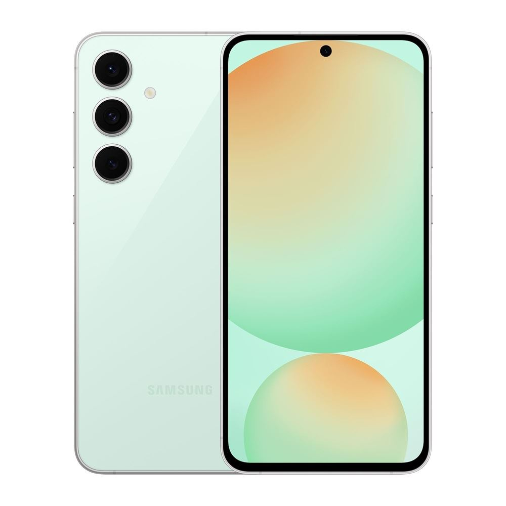Samsung Galaxy S24 FE 8/256GB mobiltelefon menta (SM-S721BLGG) (SM-S721BLGG)