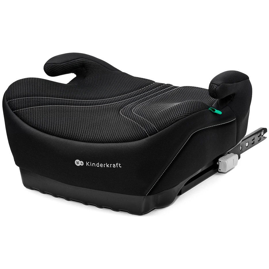 Kinderkraft I-Boost 2 Pro, fekete (5902533929122)