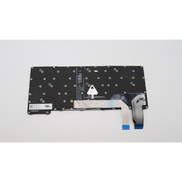 Lenovo 5N21H76825 piese de schimb pentru calculatoare portabile Tastatură