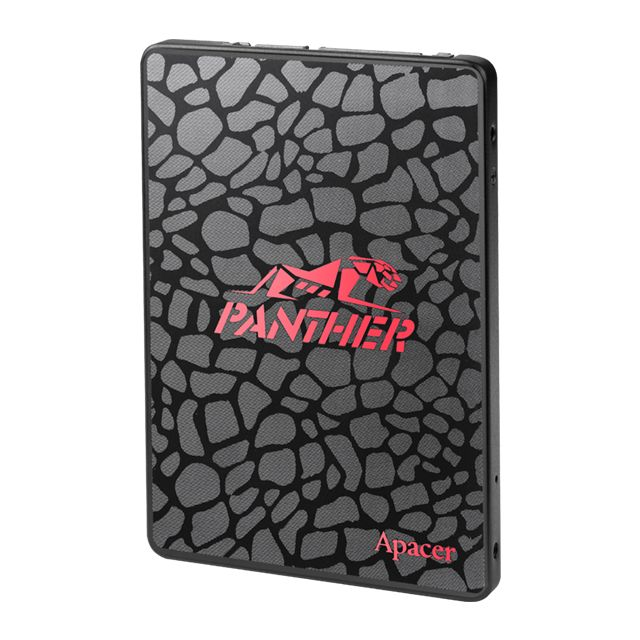 Apacer AS350 Panther 256GB 2,5" SATA III SSD (AP256GAS350-1)
