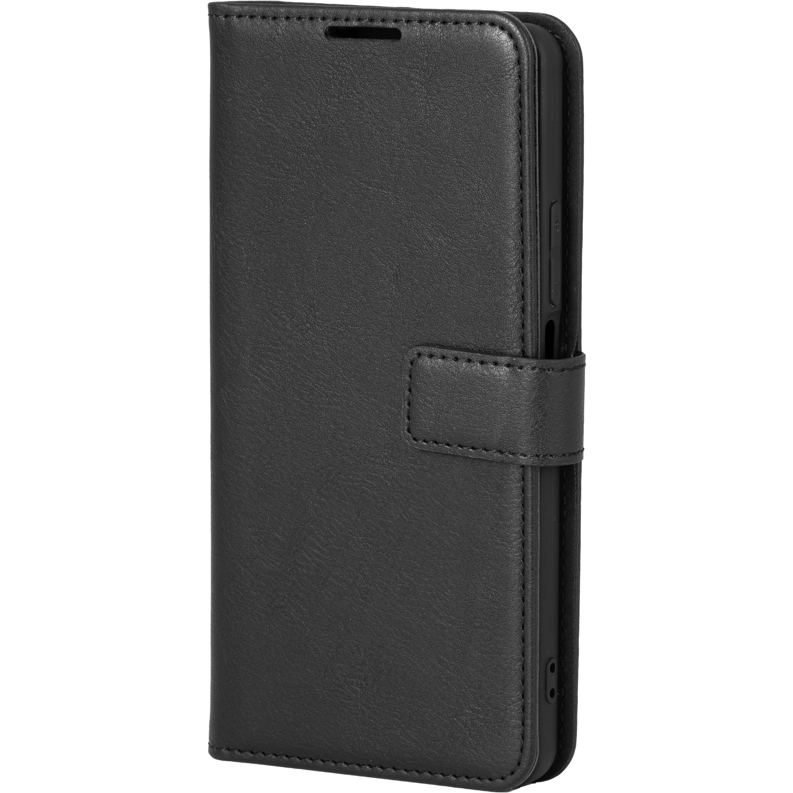 AlzaGuard Book Flip Case Xiaomi Redmi Note 13 5G fekete tok (AGD-BCF37)