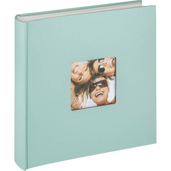  Walther Album, Fun light, 30x30, 100 stron, zielony (FA-208-A)