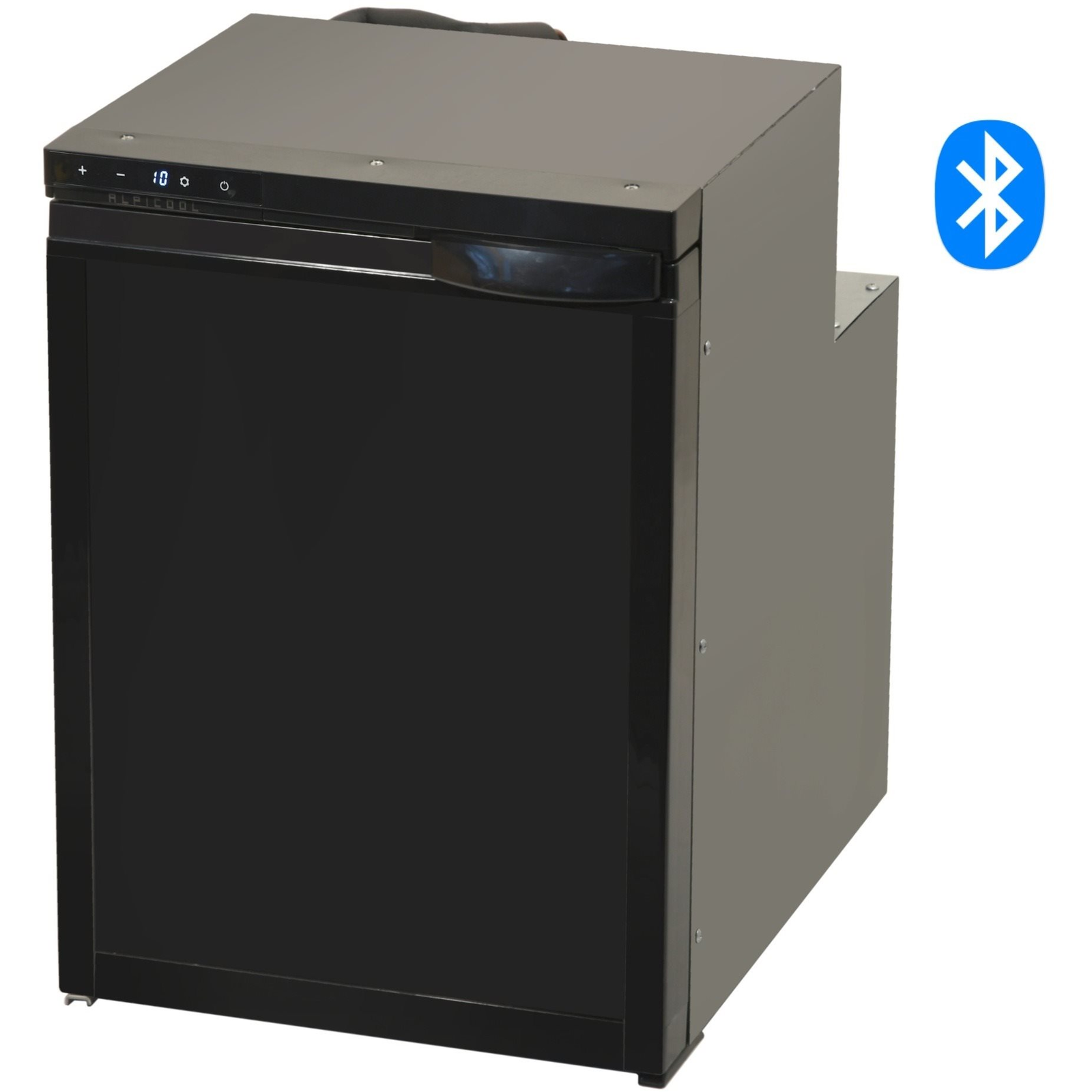 Compass Hűtőláda, kompresszoros, beépített 50 l 12/24 V (8591686070767)