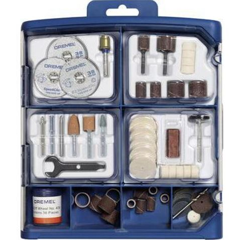 Dremel 724 többcélú tartozékkészlet 150 darabos (2615S724JA) (2615S724JA)