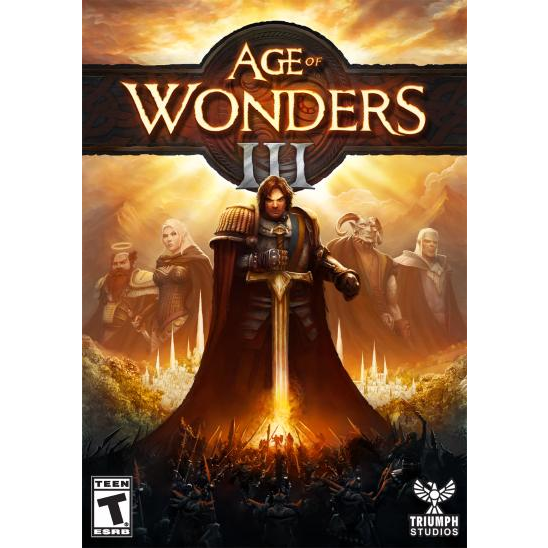 Age of Wonders III (PC - Steam elektronikus játék licensz)