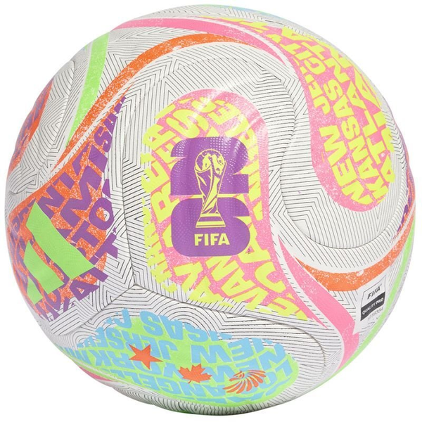 Focilabda adidas TRIONDA Competition City World Cup méret 4