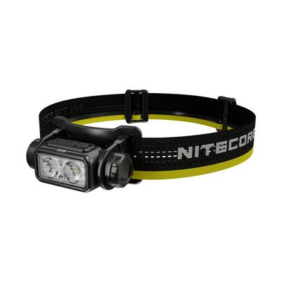 NiteCore NU40 LED Fejlámpa Akkuról üzemeltetett 1000 lm (NC-NU40) (NC-NU40)