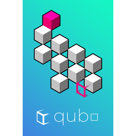 qubo (PC - Steam elektronikus játék licensz)