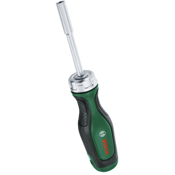 Bosch Racsnis csavarhúzó 12 bittel (1.600.A02.BX2)