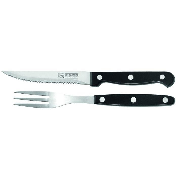 CS Solingen ARGENTINA steak evőeszköz készlet 4 db (CS-000158)