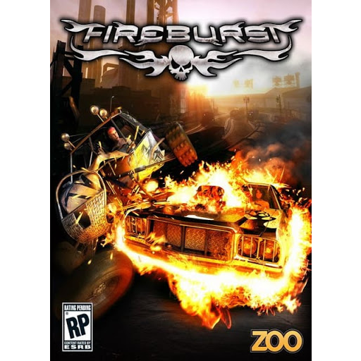 Fireburst (PC - Steam elektronikus játék licensz)