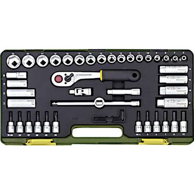 Proxxon Industrial Proxxon (23282) Racsnis szerszámkészlet, Krova BIT készlet 44 részes 10 mm (3/8) (23282)