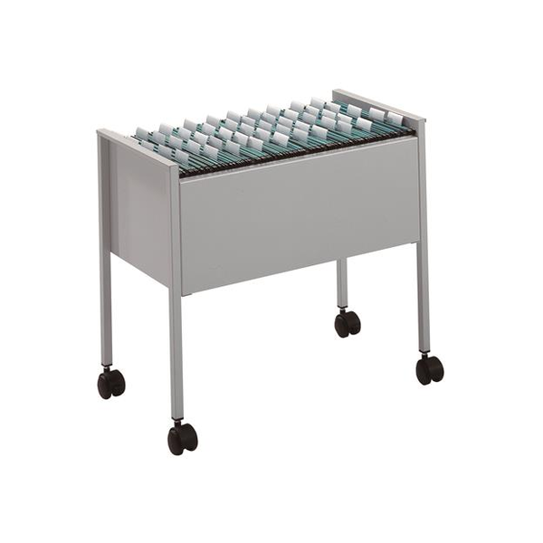 DURABLE Eco Hängemappenwagen 80 A4 grau